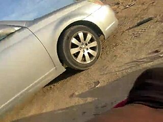 I couldn't believe it, her donkey was way bigger when I saw it in person! 🐴‼️