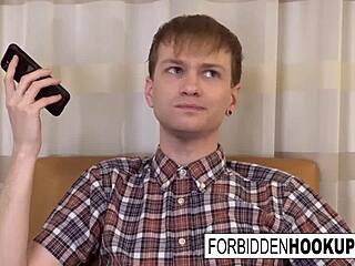 big boobed babe enjoys sex with fat cock pickup