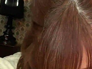 Aya makes you feel good a lot! She licks tits with big Japanese action!