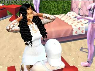 Summer Walker flaunts her big black ass for big black cock