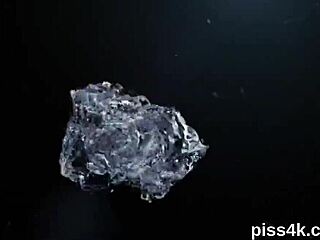 Pretty Lesbian Chicks Covered In Pee And Squirting Wet Holes