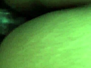 Creampie with big cock in gay bareback action