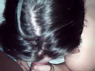 Oh my god, how does this UK ex-girlfriend suck cock like such a total slut?!