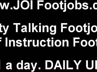 Beg And We Will Let You Worship Our Perfect Feet