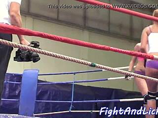 Wild eurobabes, ready for that intense fight?