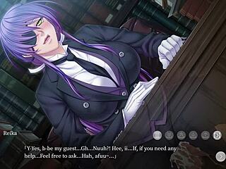 hidden sex scene with dkt 😏