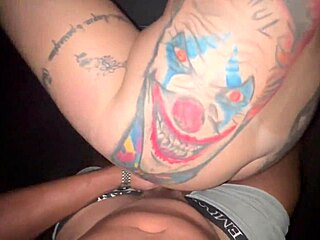 Bold interracial fucking on the street with young latina and blonde