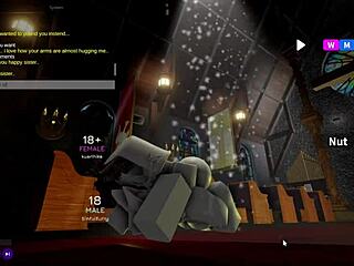 seductive nun bends over for rough anal pounding in church