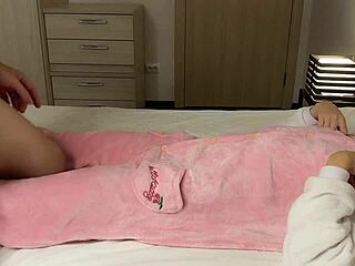 imagine getting that tight pussy of a cute amateur teen 18+ babe hard fucked until cum covers her sexy panties