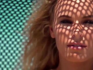 caroline wozniacki is a beautiful model to contemplate