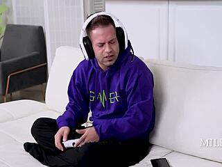 Desperate milf instructs cheating wife on mature pussy play and tight ass slut moves