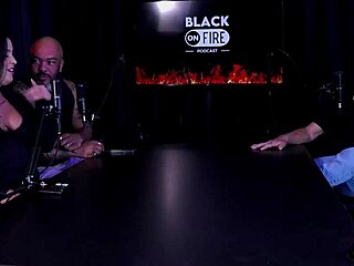 Carlos Urach records casting with blonde amateurs in mansion