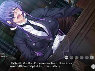 hidden sex scene with dkt 😏