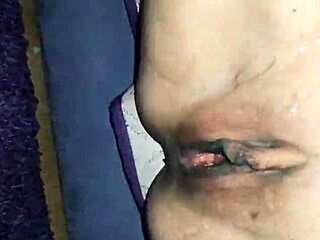 hardy milf gets pounded in amateur homemade pov action 😈