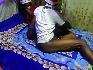 personal encounter on christmas day