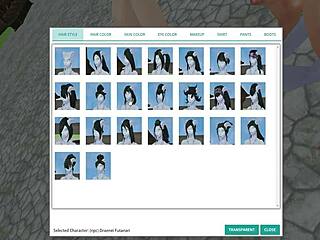 Ladyboy With Big Tits Assfucked In Warcraft Porn Game