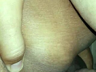 rubbing my cock on her clit