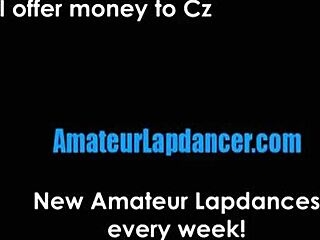 Wild Teen Teases Stranger with Seductive Lap Dance and Clothes Ripping!