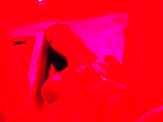 italian big tits milf horny in club