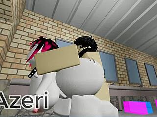 i meet my friend in a public bathroom for roblox 2