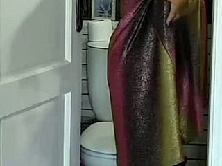 experienced granny delivers quick titty fuck and blowjob ending in cumshot on her huge natural tits