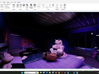 hey, wanna see how i'm destroying that catgirl in part 1 with wild sex?