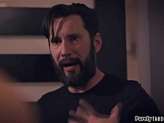 I can't believe this big tit escort just deepthroated my cock like that!