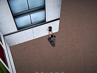 let's dive into arizona unbridled part 3 with this redhead and her big tits