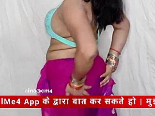Naina Desi Girl Talks Naughty and Plays with Herself in Hindi