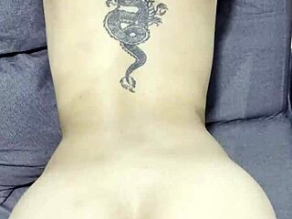 Teen Amateur Rides Cock Passionately Then Gets Bent Over for Doggystyle Pounding