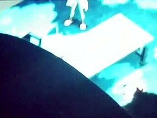 Redbone Amateur Worships Massive Wet Big Black Cock with Sloppy Deepthroat Blowjob