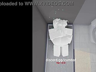 Descriptive Bent Over Big Tits Babe Sucks Monster Cock And Gets Assfucked In Shower