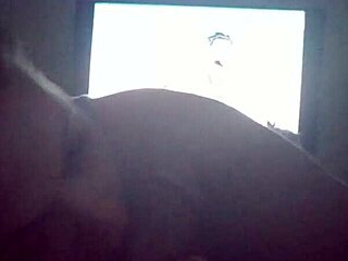 Redbone Amateur Worships Massive Wet Big Black Cock with Sloppy Deepthroat Blowjob