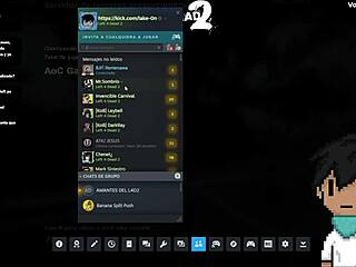 Interracial Guy Fucked By Saske On Friday 13 While Detonated Live