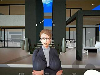 what contrasts await in this big tits teen erotic ass game?