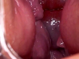 Horny Amateur Slut With Big Tits And Shaved Wet Pussy Gets Fucked Hard Until Squirting