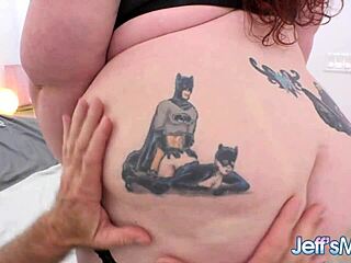 i feel so thrilled as chubby slut princess gemini lets him ream both holes deeply