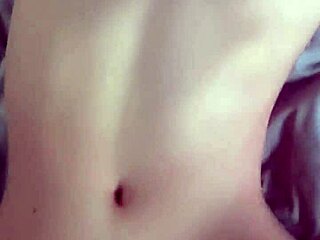 Petite 18+ Asian With Shaved Wet Pussy Rides Cock Passionately In Sensual Homemade Fucking