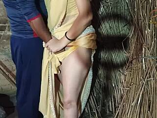 Hey, check out this hot amateur couple getting wild with doggystyle fucking outdoors – big ass action! 🔥🍑