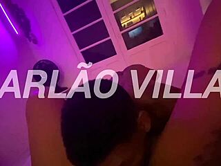 Sexy Brazilian Novinha Cumming Hard From Pussy Licking And Fucking!