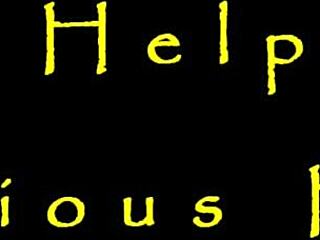 i love helping my bi-curious husband explore with strapon in doggystyle