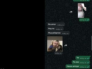 Amateur Culona Gets Intense Creampie in Passionate Sex Session