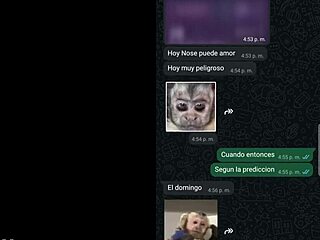 Amateur Culona Gets Intense Creampie in Passionate Sex Session