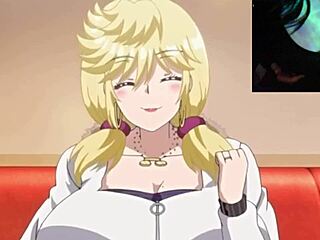 Oh wow, hotwife with massive tits craves steamy guys in hitozuma life one time gal prequel episode 1!