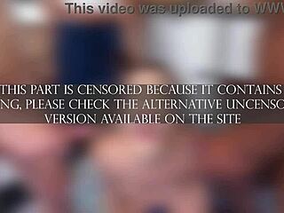 Gih Spanic Brazilian Cutie Takes Huge Cocks with Nasty Bj and Dap in Wild Interracial Action