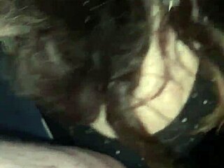 subtle hints of an 18 year old's intense facefuck moment