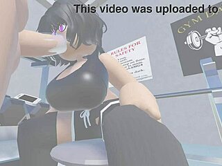 Conversational-Neutral Roblox adventure at the gym with friends