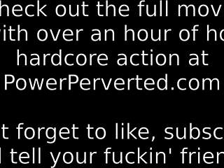 Tiffany Fox Tight Milf Pounded Hard by Hung Dude in Missionary Position