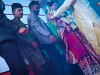 indian wife gangbanged in first suhagarat full movie