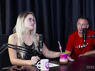 Watch this compilation of Jow Jow in Bora Cast with Bruna Carlos on sheer red featuring swingers and cuckold action.